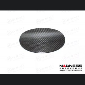 Alfa Romeo Giulia - Carbon Fiber - Fuel Cap Cover